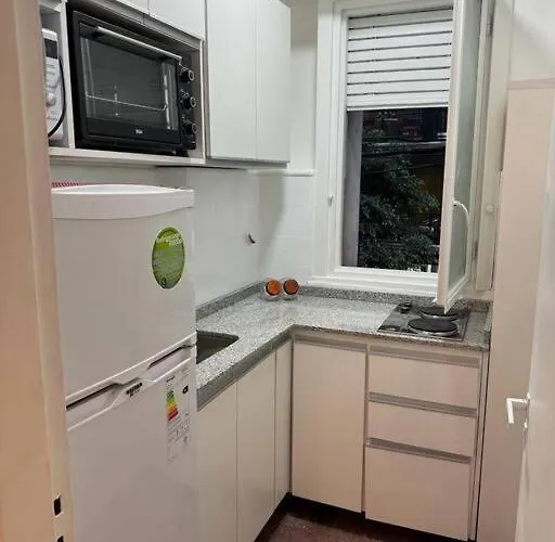 Departamento En Recoleta