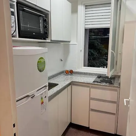 Departamento En Recoleta Apartment Buenos Aires Exterior photo