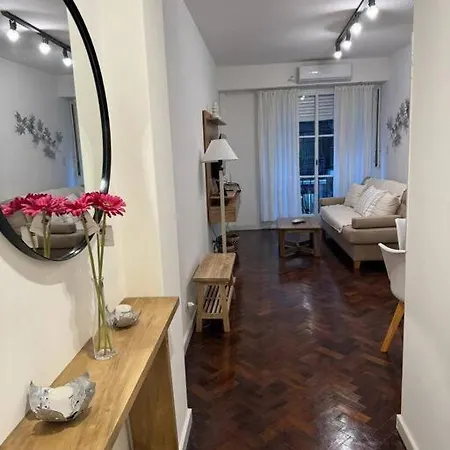Departamento En Recoleta Apartment Buenos Aires Exterior photo